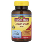 CholestOff Plus®, 100 Softgels — Nature Made
