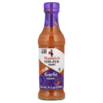 Соус пери-пери, чеснок, средний, 260 г (9,2 унции) — NANDO'S