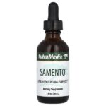 Samento, поддержка иммунитета и микробов, 60 мл (2 жидк. унц.) — NutraMedix
