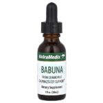 Babuna, успокаивающее средство для сна, 30 мл (1 жидк. унция) — NutraMedix