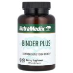 Binder Plus, 120 растительных капсул — NutraMedix