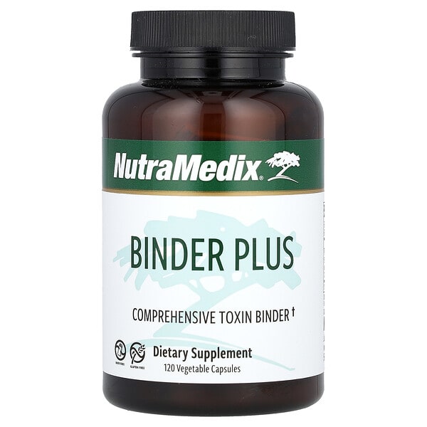 ndx01450_v_8.jpg Binder Plus, 120 растительных капсул — NutraMedix