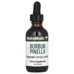Burbur Pinella, 60 мл (2 унции) — NutraMedix