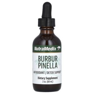 Burbur Pinella, 60 мл (2 унции) — NutraMedix