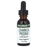 Chanca Piedra, средство для очищения от конкрементов, 30 мл (1 жидк. унция) — NutraMedix