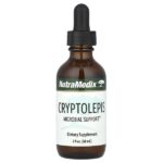 Cryptolepis, поддержка микроорганизмов, 60 мл (2 жидк. Унции) — NutraMedix