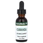 Cumanda, поддержка микрофлоры, 30 мл (1 жидк. унция) — NutraMedix