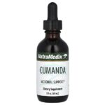 Cumanda, поддержка микроорганизмов, 60 мл (2 жидк. унц.) — NutraMedix