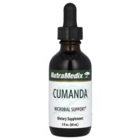 Cumanda, поддержка микроорганизмов, 60 мл (2 жидк. унц.) — NutraMedix