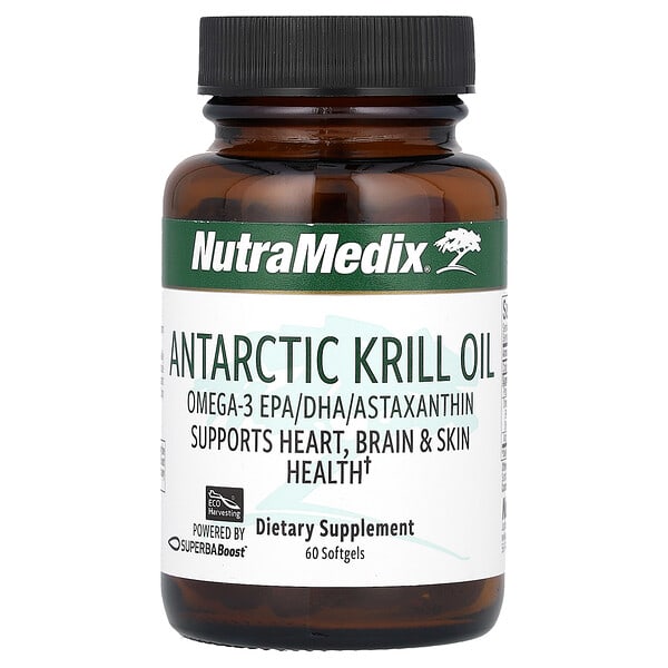 ndx04750_v_8.jpg масло антарктического криля, 60 мягких таблеток — NutraMedix