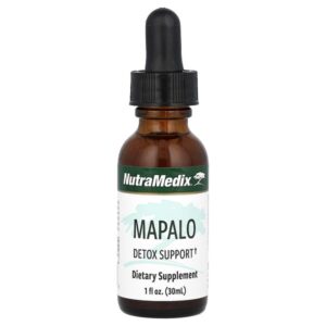 Mapalo, средство для детоксикации, 30 мл (1 жидк. унция) — NutraMedix