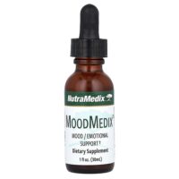 MoodMedix, 30 мл (1 жидк. унция) — NutraMedix
