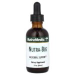 Nutra-BBS, поддержка микрофлоры, 60 мл (2 жидк. унции) — NutraMedix