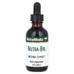 Nutra-Brl, поддержка микрофлоры, 60 мл (2 жидк. унции) — NutraMedix