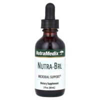 Nutra-Brl, поддержка микрофлоры, 60 мл (2 жидк. унции) — NutraMedix