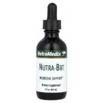 Nutra-BRT, поддержка микрофлоры, 60 мл (2 жидк. унции) — NutraMedix