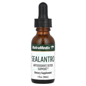 Sealantro, 30 мл (1 жидк. унция) — NutraMedix