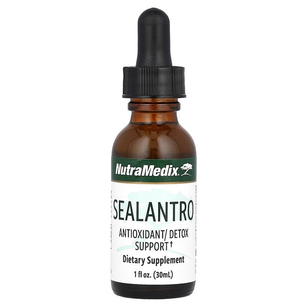 ndx07690_v_11.jpg Sealantro, 30 мл (1 жидк. унция) — NutraMedix