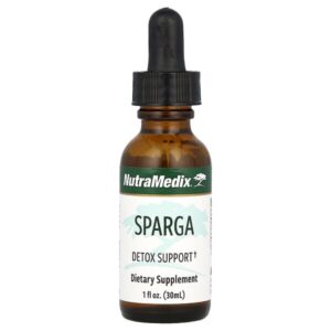Sparga, 30 мл (1 жидк. унция) — NutraMedix