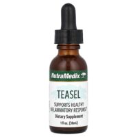 Teasel, 30 мл (1 жидк. унция) — NutraMedix