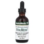 VitalMedix, добавка для поддержки иммунной и воспалительной реакции, 60 мл (2 жидк. унции) — NutraMedix