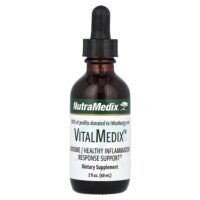 VitalMedix, добавка для поддержки иммунной и воспалительной реакции, 60 мл (2 жидк. унции) — NutraMedix