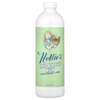 Средство для мытья фруктов и овощей, 474 мл (16 жидк. Унций) — Nellie's
