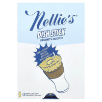 Держатель для посуды, 1 шт., 2 запасных стакана — Nellie's