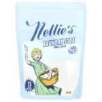 сода для стирки, 15 загрузок, 250 г (0,55 фунта) — Nellie's