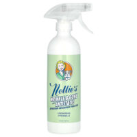 Wrinkle-B-Gone, с антистатиком, лемонграсс, 474 мл (16 жидк. унций) — Nellie's