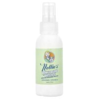 Wrinkle-B-Gone с антистатиком, лемонграсс, 88 мл (3 жидк. Унции) — Nellie's