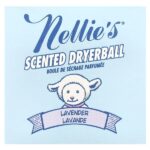 Ароматные шарики для стирки и сушки, лаванда, 1 шарик — Nellie's