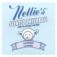 Ароматные шарики для стирки и сушки, лаванда, 1 шарик — Nellie's