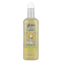 One Soap, перечная мята, 570 мл (19,2 унции) — Nellie's