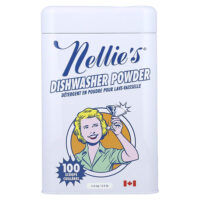 Порошок для посудомоечной машины Nellie's, 1,6 кг (3,5 фунта) — Nellie's