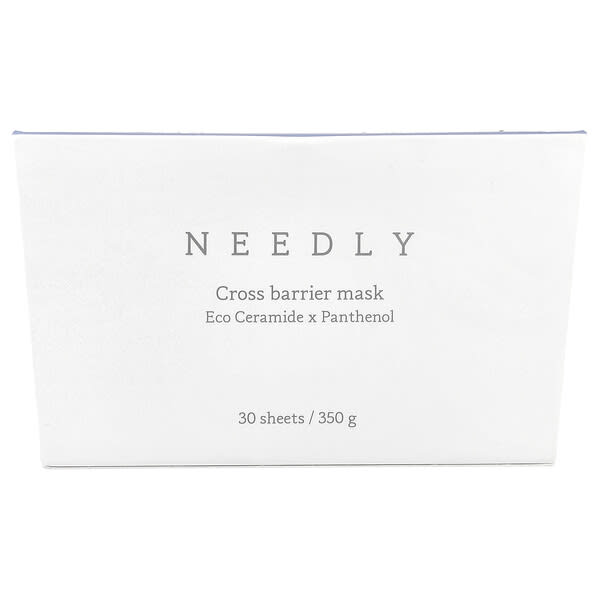nee42272_v_22.jpg Cross Barrier Beauty Mask, 30 шт., 350 г (12,34 унции) — Needly