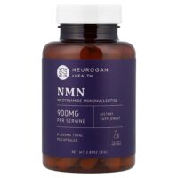 NMN, 900 мг, 90 капсул, 81 г (2,85 унции) — Neurogan Health