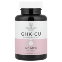 пептид меди, GHK-CU, 120 мкг, 60 таблеток — Neurogan Health