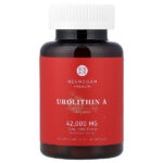 уролитин А, 700 мг, 60 капсул, 42 г (1,4 унции) — Neurogan Health