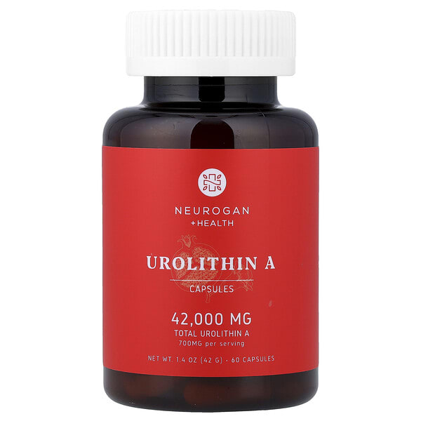 neg55056_v_8.jpg уролитин А, 700 мг, 60 капсул, 42 г (1,4 унции) — Neurogan Health