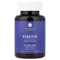 физетин, 500 мг, 30 капсул — Neurogan Health
