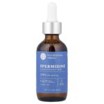 спермидин, капли, со вкусом лесных ягод, 20 мг, 60 мл (2 унции) — Neurogan Health