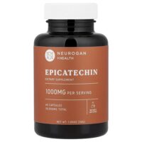 эпикатехин, 60 капсул (500 мг в 1 капсуле) — Neurogan Health