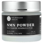 NMN, порошок, 30,06 г (1,06 унции) — Neurogan Health