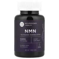 NMN, 120 капсул (250 мг в 1 капсуле) — Neurogan Health