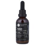 NAD+, липосомальные капли, со вкусом лесных ягод, 300 мг, 60 мл (2 унции) — Neurogan Health