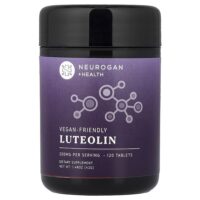лютеолин, 120 таблеток (100 мг в 1 таблетке) — Neurogan Health