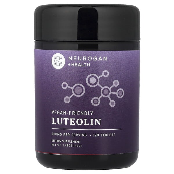 neg55227_v_24.jpg лютеолин, 120 таблеток (100 мг в 1 таблетке) — Neurogan Health