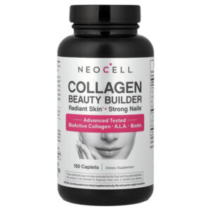 Collagen Beauty Builder, добавка с коллагеном, 150 таблеток — NeoCell