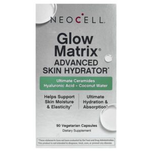 Glow Matrix™, 90 вегетарианских капсул — NeoCell